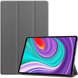 INCOVER Lenovo Pad Pro Tri-fold Flip Deksel med Tri-Fold - Grå