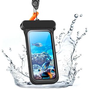 ESR iPhone 15 Pro / 14 Pro / 13 Pro Vanntett Case - Svart