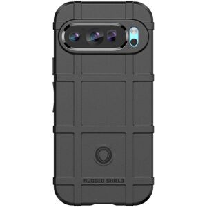 EIDERWOOD Google Pixel 9 Pro XL Rugged Shield Håndverker Deksel - Svart