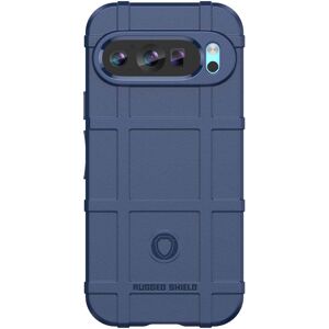 EIDERWOOD Google Pixel 9 Pro XL Rugged Shield Håndverker Deksel - Blå