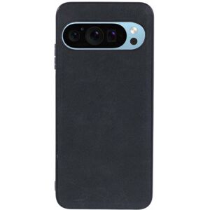 EIDERWOOD Google Pixel 9 Pro XL Kunstskinn Deksel - Svart