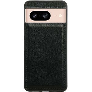 EIDERWOOD Google Pixel 9 / 9 Pro Kunstskinn Deksel - Svart