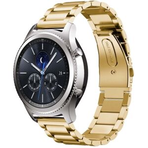 INCOVER Universal Smartwatch Rustfritt Stål Reim (18mm) - Gull
