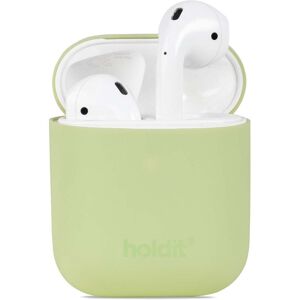 Holdit Nygård Silikondeksel Til Apple AirPods (1 & 2. gen.) - Kiwi