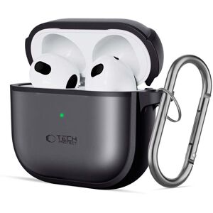 Tech-Protect MagMat Apple AirPods 4 Etui - Svart