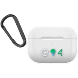 Apple AirPods Pro Case-Mate ECO94 Miljøvennlig Deksel - Gjennomsiktigt