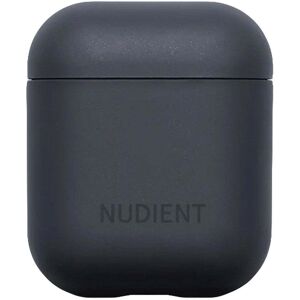 Nudient AirPods (1 & 2. gen.) Deksel - Midwinther Blue