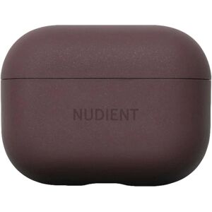 Nudient AirPods Pro Deksel - Sangria Red