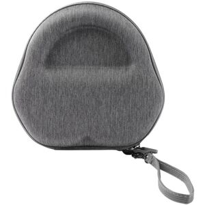 INCOVER Stoffveske med Mikrofiber til Apple AirPods Max - Grå