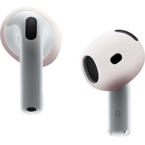 INCOVER Silikon Deksel for Apple AirPods (4. gen.) Ørepropper - Rosa
