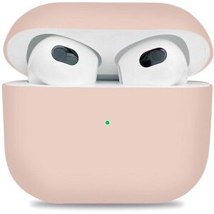 INCOVER Apple AirPods (3. gen.) Silikon Deksel - Pink Sand