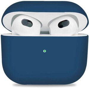 INCOVER Apple AirPods (3. gen.) Silikon Deksel - Midnight Blue