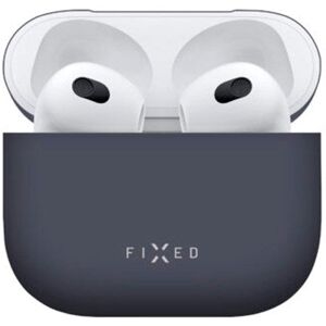 Apple AirPods (3. gen.) Fixed Silikon Deksel - Blå