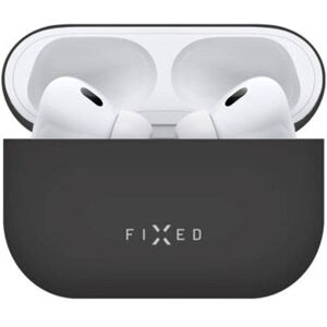 Apple AirPods Pro (2. gen.) Fixed Silikon Deksel - Svart