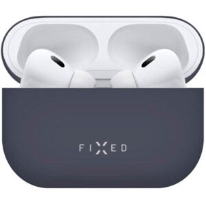 Apple AirPods Pro (2. gen.) Fixed Silikon Deksel - Blå