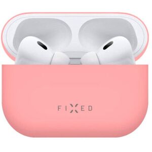 Apple AirPods Pro (2. gen.) Fixed Silikon Deksel - Rosa