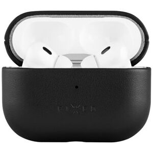 Fixed AirPods Pro (2. gen) Deksel i Ekte Skinn - Svart