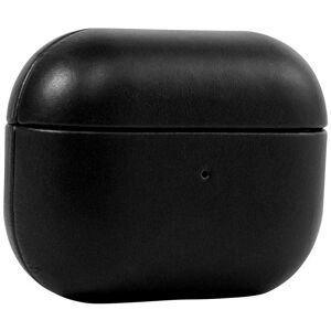 Mobile Origin Apple AirPods Pro (2. Gen.) Ekte Skinn Deksel - Svart