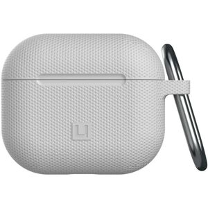 UAG Apple AirPods (3. gen.) U Series Silikondeksel - Dot - Grå