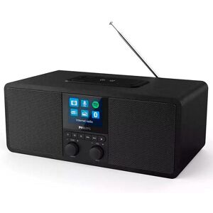 Philips Series 8000 Bluetooth Høyttaler med Innebygd Trådløs Mobillader - Svart
