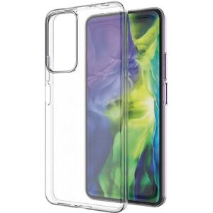 INCOVER Xiaomi Redmi Note 11 Pro+ (Plus) Ultra Thin Plast Bak Deksel - Gjennomsiktig