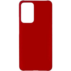 INCOVER Xiaomi Redmi Note 11 Pro Hard Plast Deksel - Rød