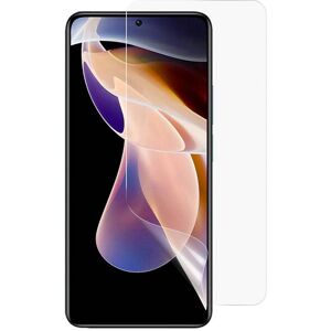INCOVER Xiaomi Redmi Note 11 Pro Skjermbeskytter - Gjennomsiktig