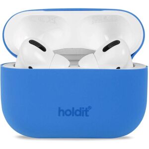Holdit Nygård Silikondeksel Til AirPods Pro - Sky Blue