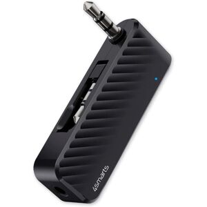 4smarts B9 Bluetooth Audio Transmitter - Svart