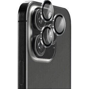 iPhone 16 Pro / 16 Pro Max dbramante1928 Eco-Lense Beskyttelsesglass til Kameralinser - Gjennomsiktig
