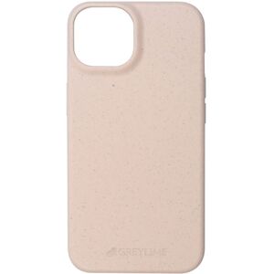 iPhone 14 GreyLime 100% Plantebasert Deksel - Pink - Kjøp et Deksel & Plant et Tre