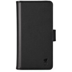 Samsung Galaxy A41 Gear Wallet 2in1 Magnetisk Deksel med 7 Kortlommer - Svart