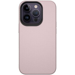 INCOVER iPhone 15 Pro Max Håndverker Plastdeksel - Rose Gold