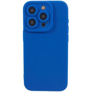 INCOVER EIDERWOOD iPhone 12 Pro Max Fleksibelt Plast Deksel - Blå