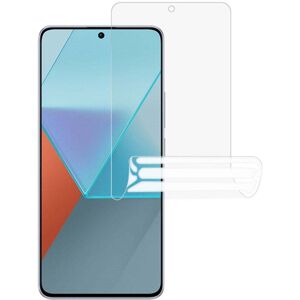 INCOVER Xiaomi Redmi Note 13 Pro (5G) / Poco X6 Skjermbeskyttelsesfilm - Gjennomsiktig