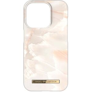 iDeal Of Sweden iPhone 15 Pro Fashion Deksel - Rose Pearl Marble