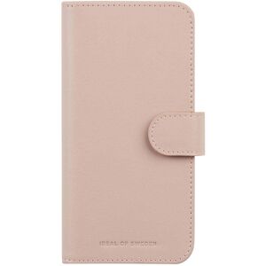iDeal Of Sweden iPhone 14 Pro Magnet Wallet+ Deksel - Pink