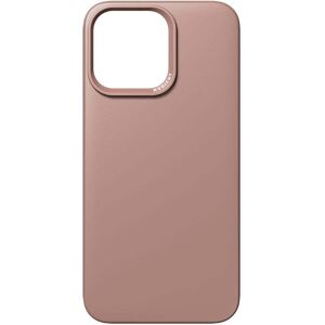 Nudient Thin Case iPhone 15 Pro Max Deksel - MagSafe Kompatibel - Dusty Pink