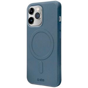 iPhone 15 Pro Max SBS Instinct Mag Deksel - MagSafe Kompatibel - Blå