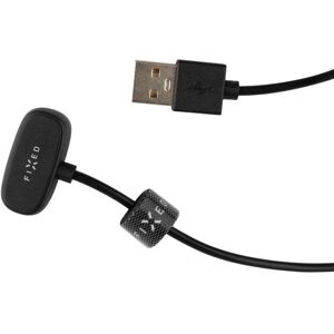 Fixed USB-A Ladekabel for Amazfit Smartwatch - Svart