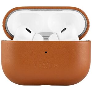 Fixed AirPods (3. gen.) Deksel i Ekte Skinn - Brun