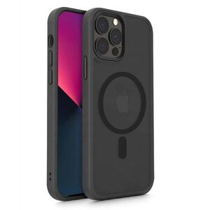 iPhone 13 Pro Max Tech-Protect Magmat Deksel - MagSafe Kompatibel - Svart