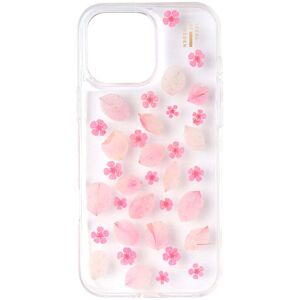 iDeal Of Sweden iPhone 16 Pro Max Clear Case - Cherry Blossom
