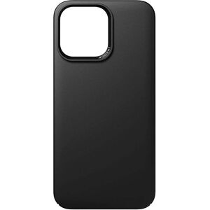 Nudient Thin Case iPhone 14 Pro Max Deksel - MagSafe Kompatibel - Ink Black