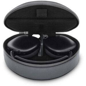 Woolnut AirPods Max Ekte Skinn Case - Grå