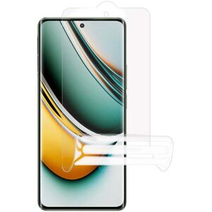 INCOVER Realme 11 Pro+ (5G) / 11 Pro (5G) Skjermbeskyttelsesfilm - Gjennomsiktig