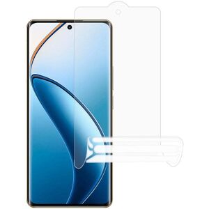 INCOVER Realme 12 Pro+ (5G) / 12 Pro (5G) Skjermbeskyttelsesfilm - Gjennomsiktig