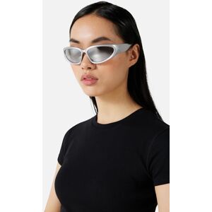 JUNKYARD Speedy solbriller Blå Unisex EU 45