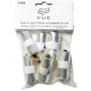 FOX Vue Roll Off Film 6PK Rulle ut filmen en størrelse klar