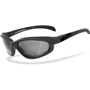 Helly Bikereyes Thunder 2 Photochromic Solbriller en størrelse Svart Grå